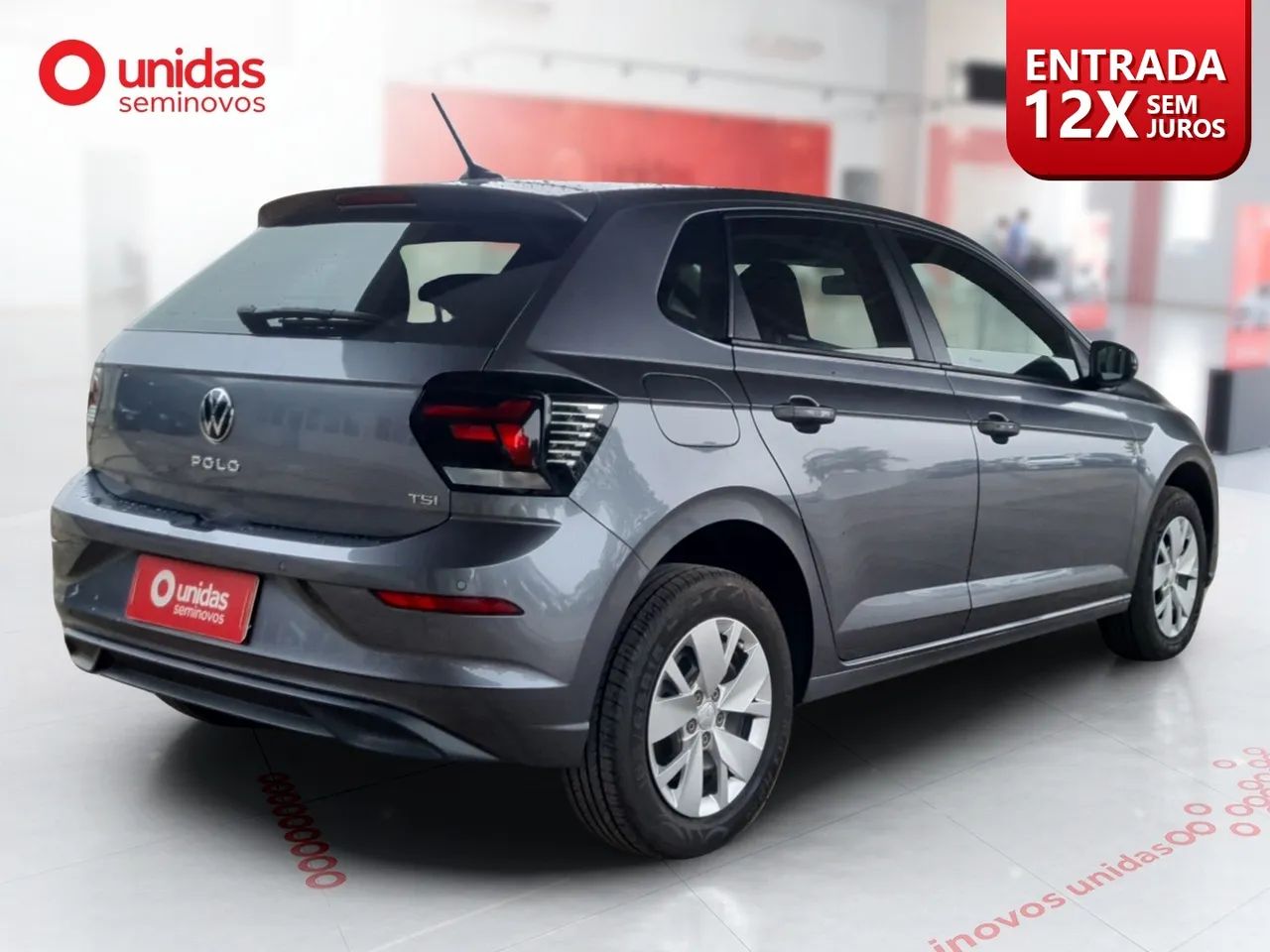 Volkswagen Polo Sense 1.0 170 TSI, foto 5 de 17