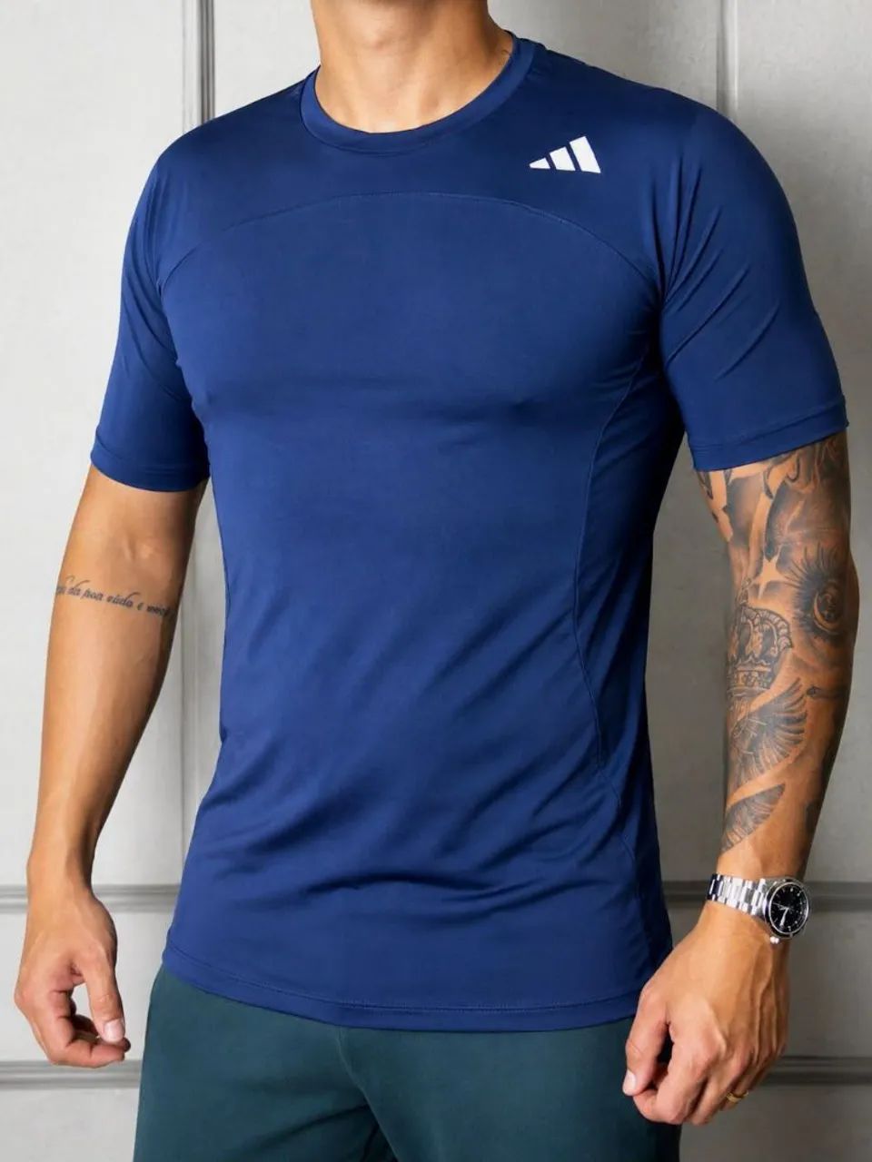 CAMISA DE COMPRESSÃO - Foto 3