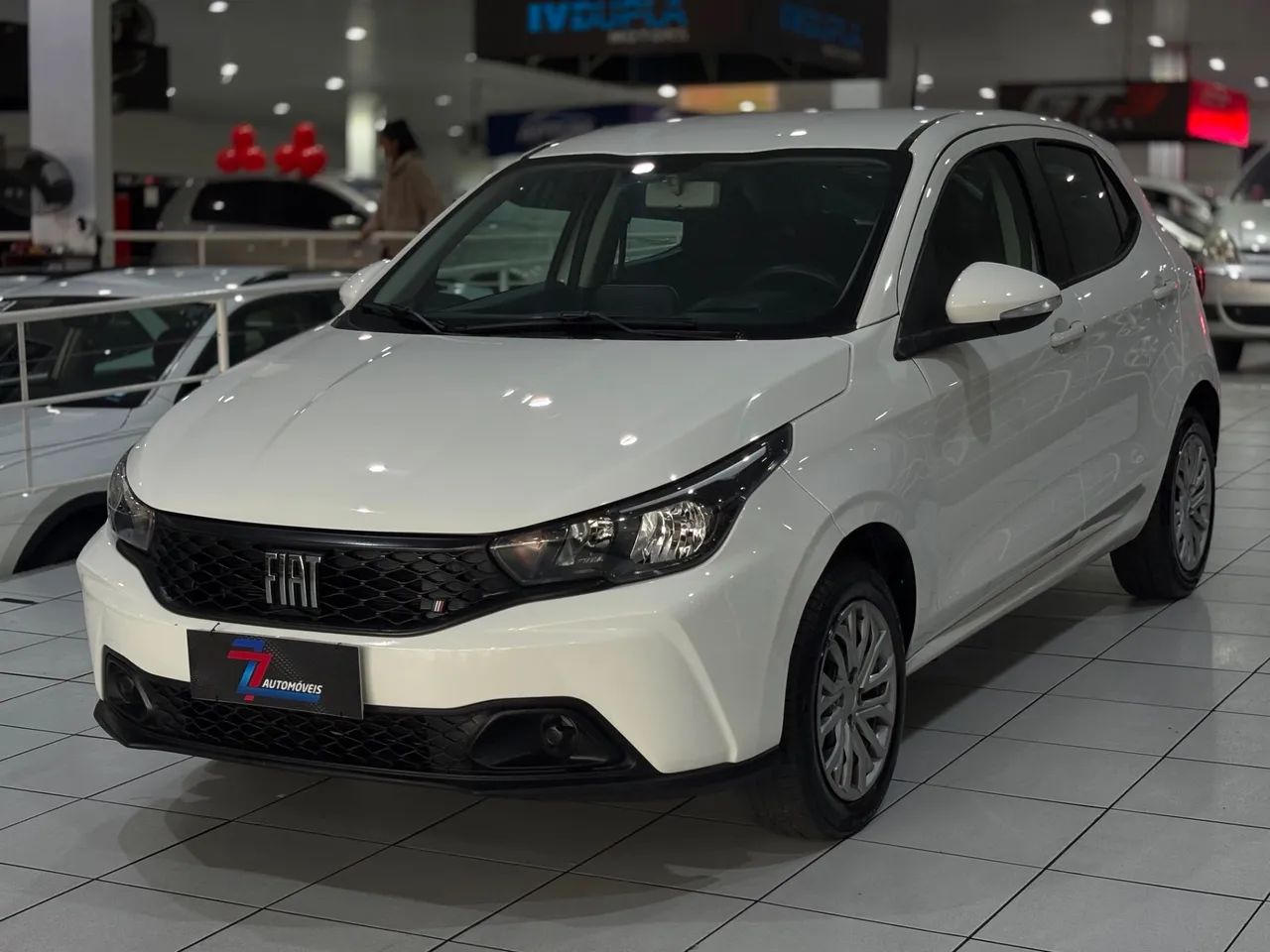 Fiat Argo Drive 1.0 6V Flex 2025 - Foto 4