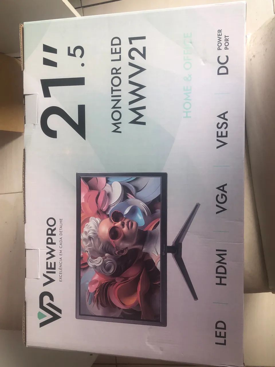 Monitor 21 - Foto 2