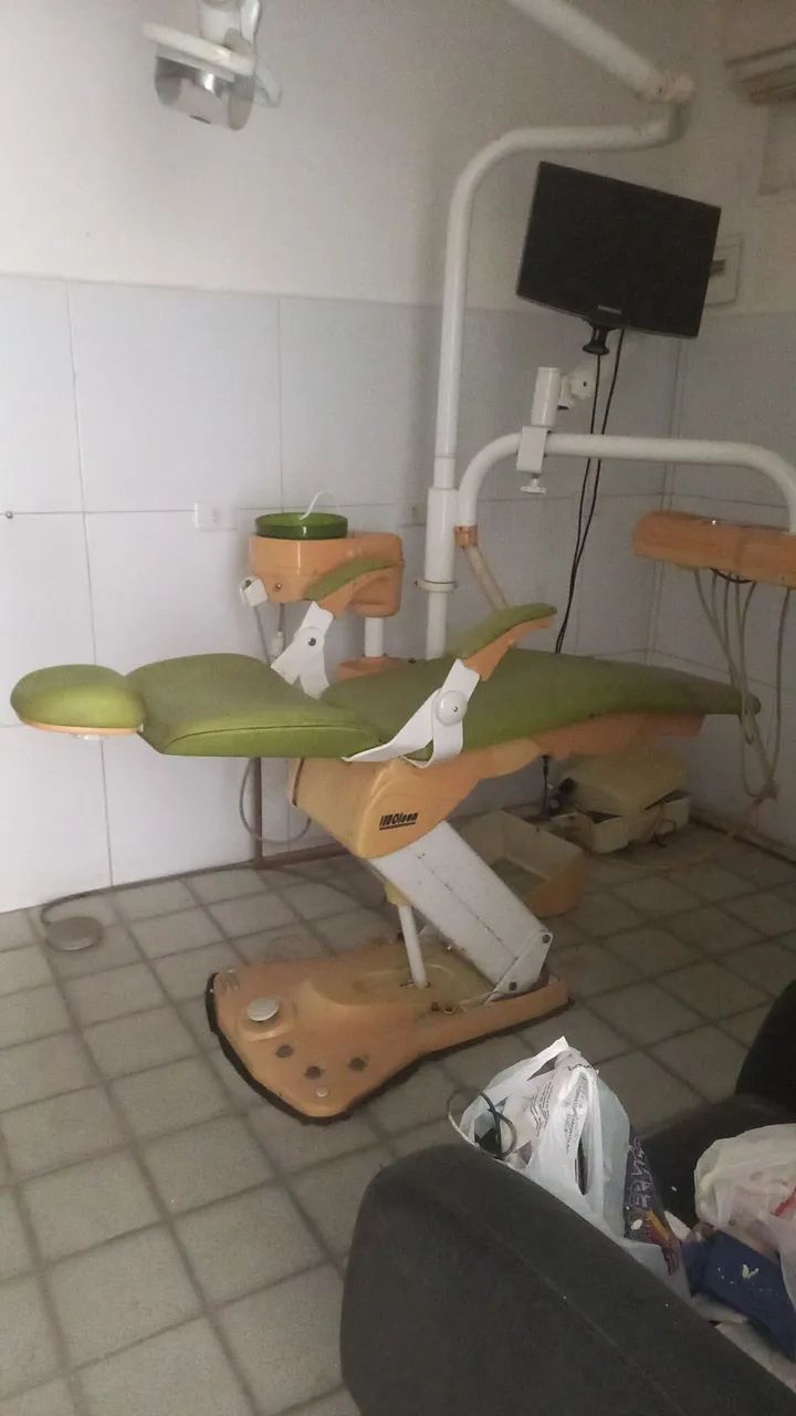 Cadeira odontológica semi nova - Foto 2
