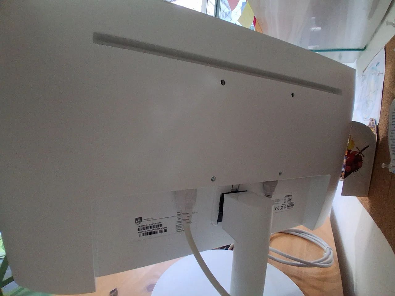 MONITOR PHILIPS NOVO - Foto 3