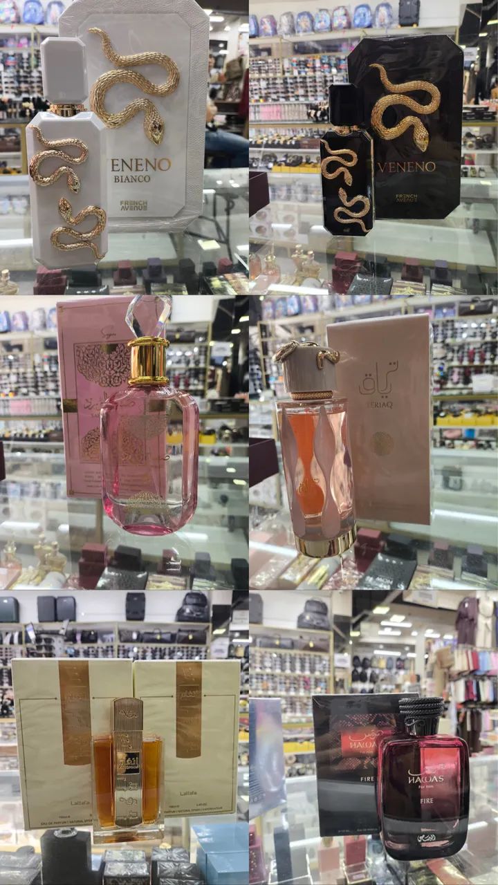 Perfumes árabes - Foto 2