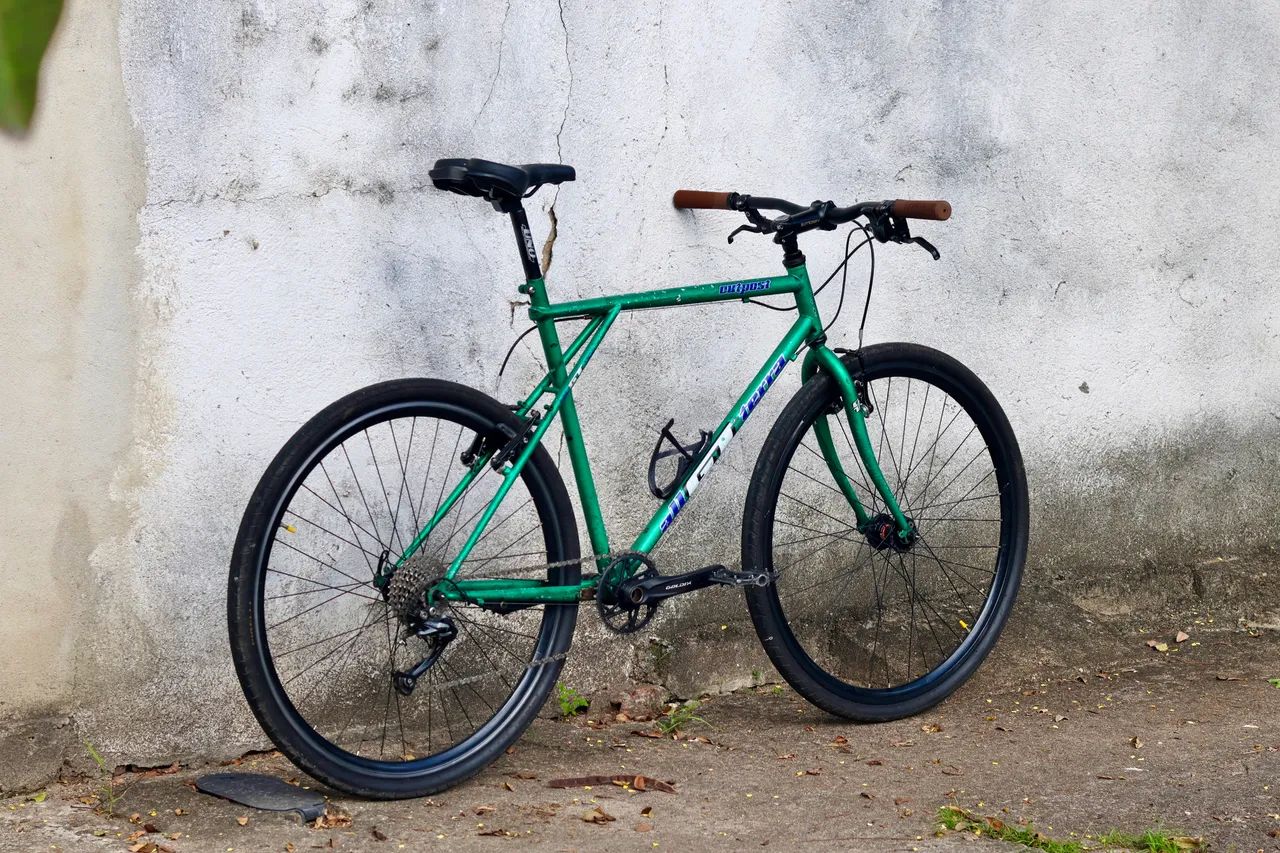 Bicicleta GT Outpost 94 Cromoly Tam 22 - Foto 3