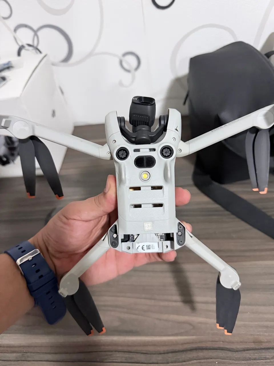 SUCATA DJI MINI 4 PRO  - Foto 3
