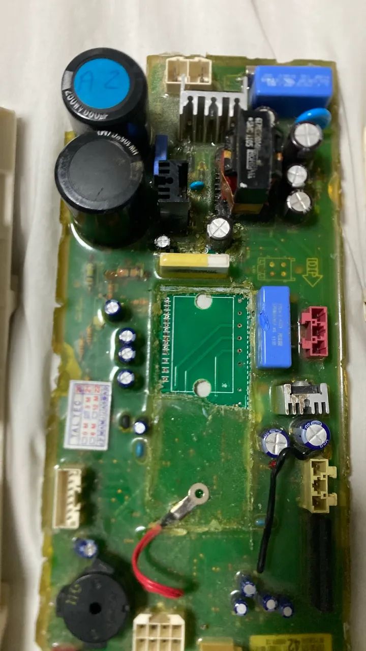 Reparo de placa lava e seca LG, a partir de R$ 80,00 - Foto 2