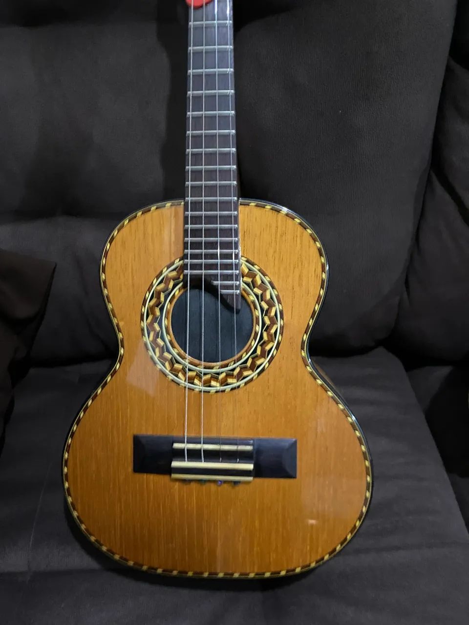 Cavaquinho luthier RH Mota  - Foto 3