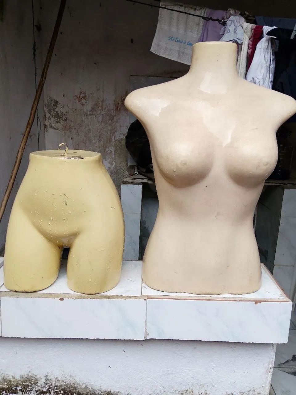 VENDO MANIQUINS
