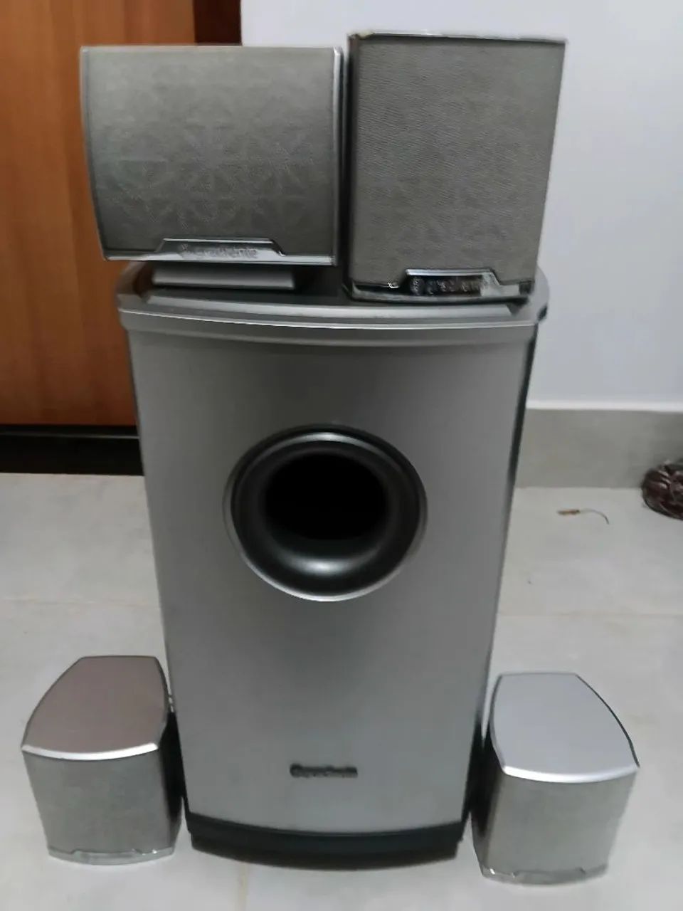 Caixas de som gradiente - Foto 3