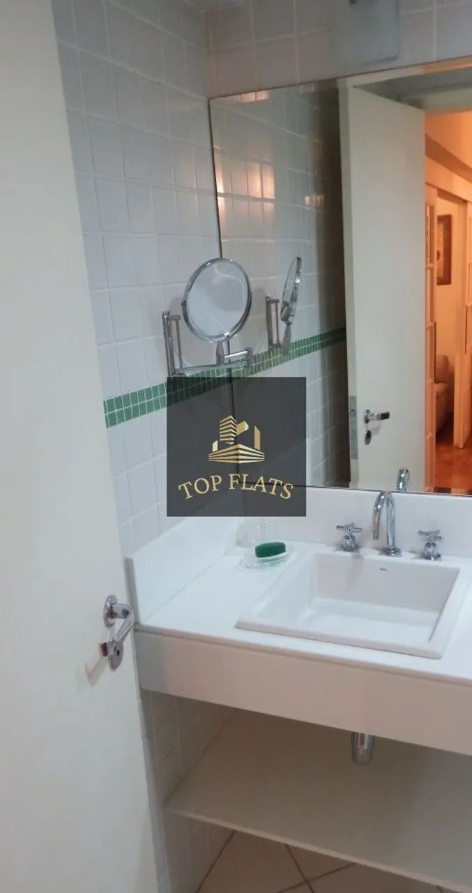 Flat disponível no Itaim Bibi - Foto 5