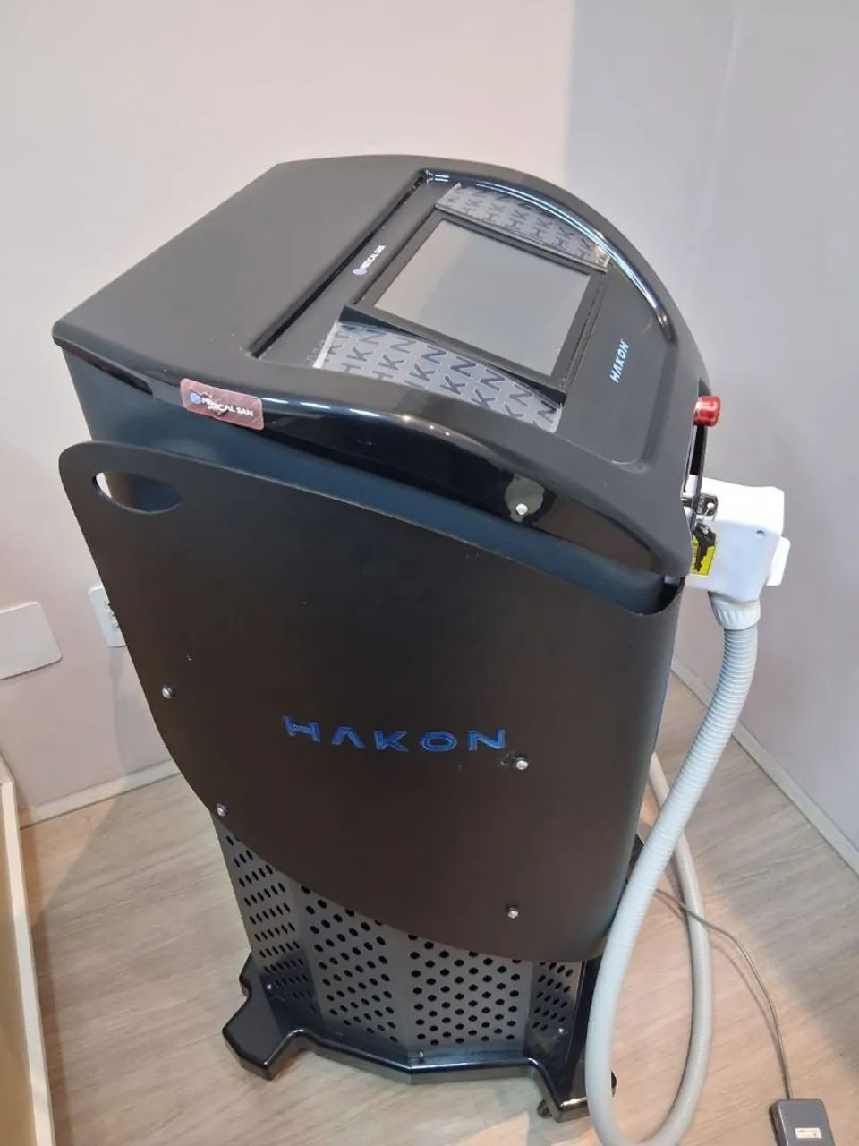 Hakon 4D depilação a laser  - Foto 4