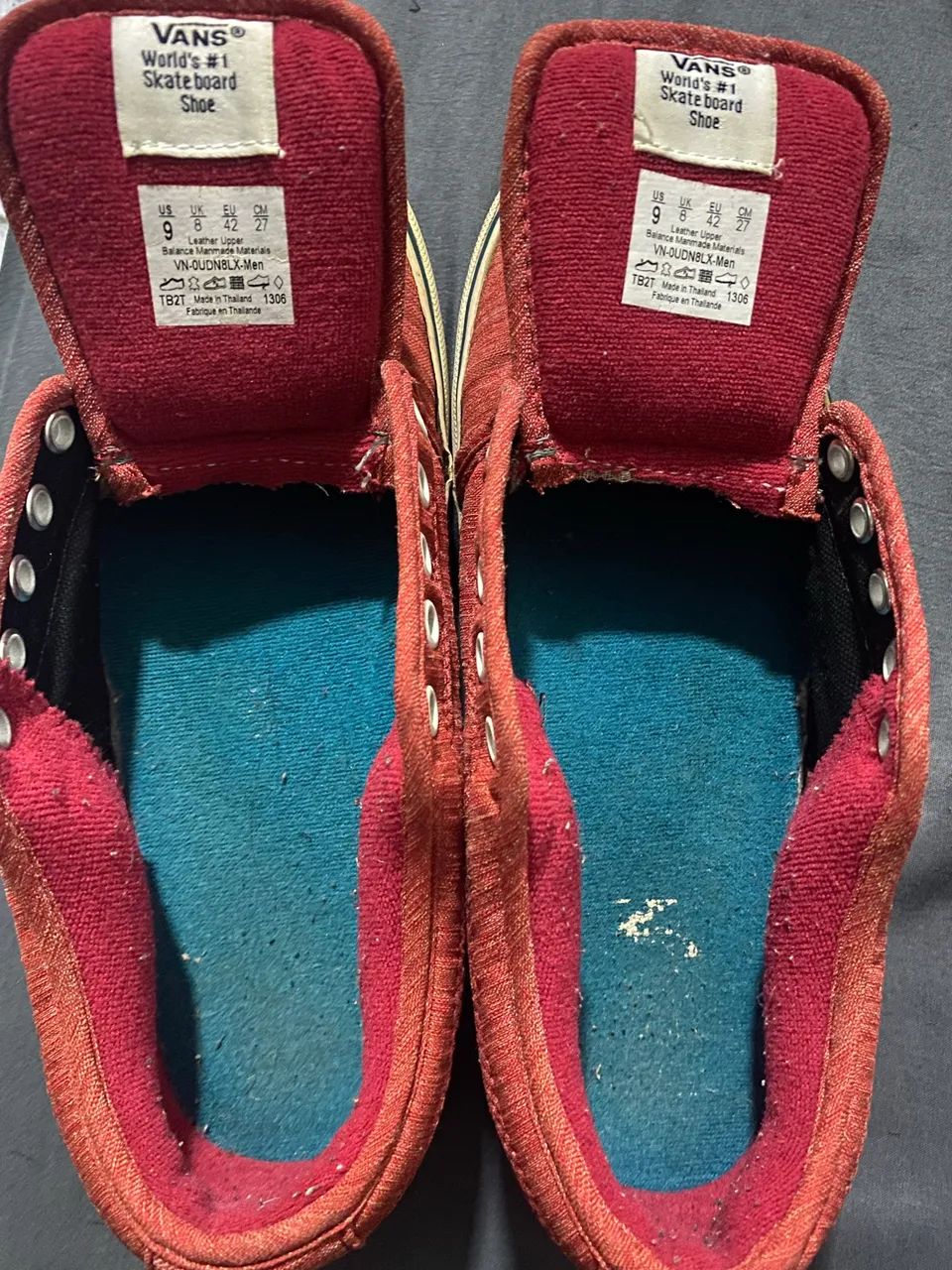 Vans Chukka Low  - Foto 2