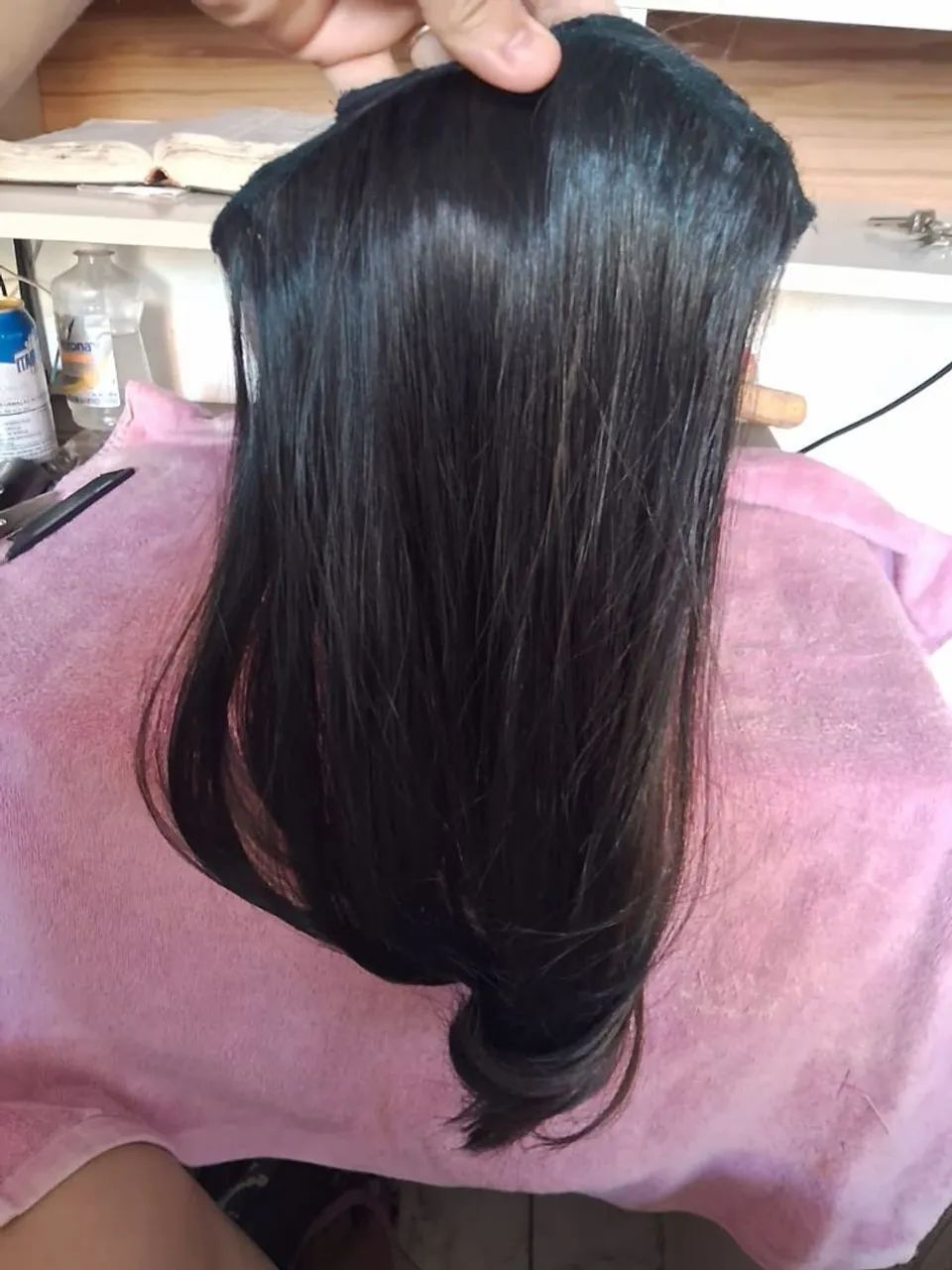 Cabelo humano brasileiro do sul  - Foto 2