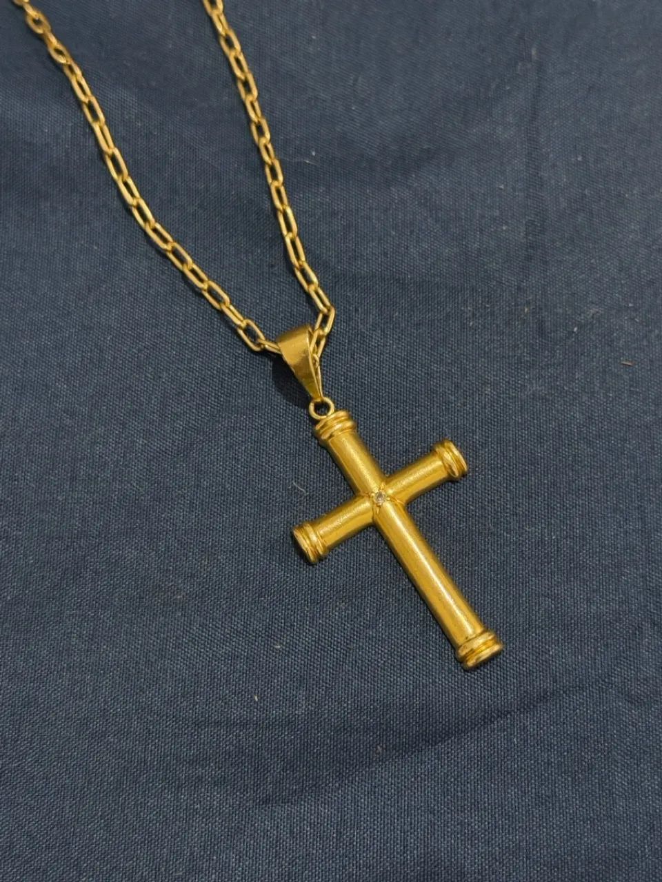 CORRENTE DE OURO 18K 17.9G