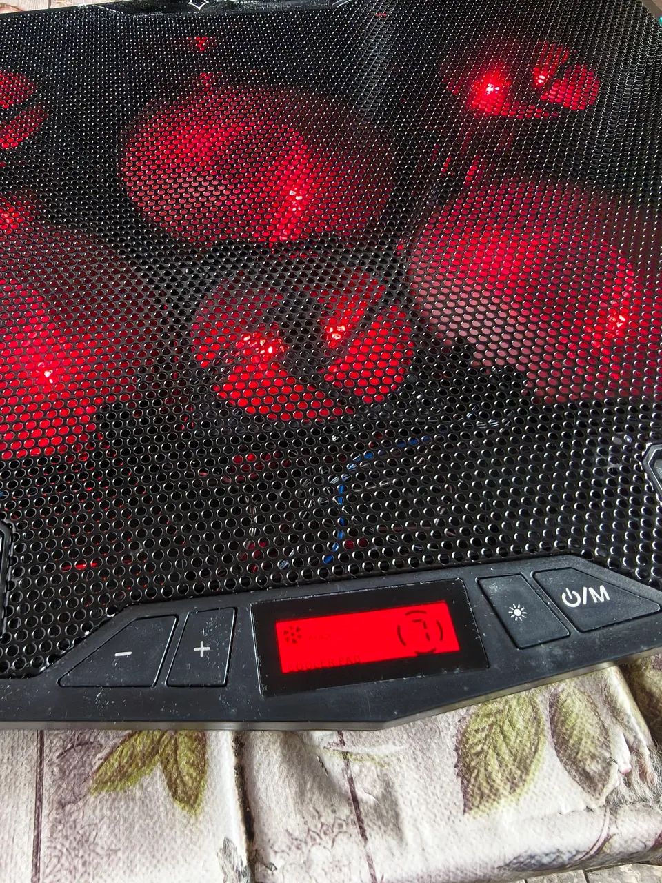 Base cooler para notebook, husky - Foto 3