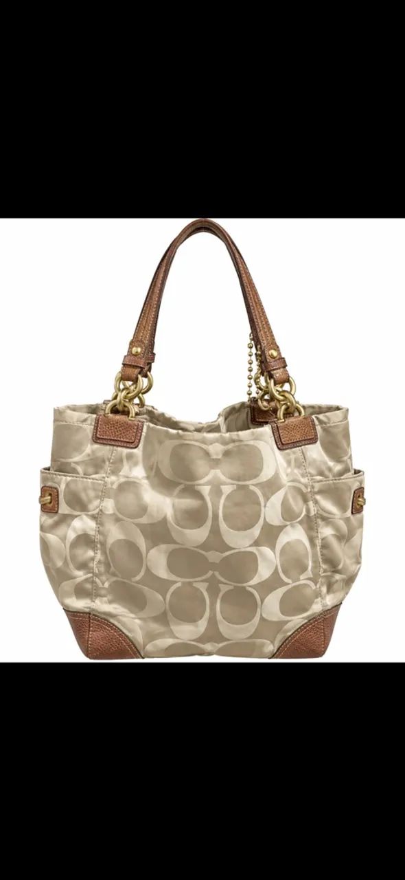 Bolsa coach original 