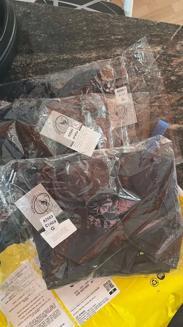 Short para treinar  - Foto 3