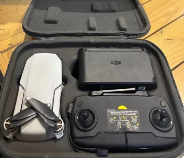 DRONE DJI MAVIC MINI FLY MORE COMBO - Foto 5