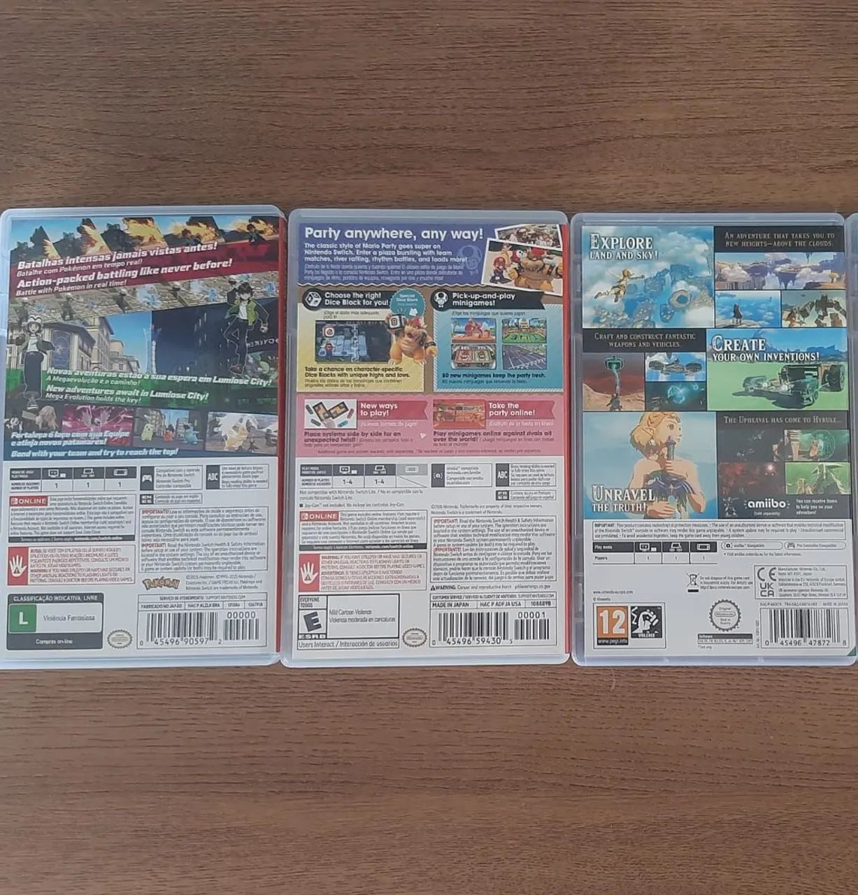 Jogos Nintendo - Foto 2