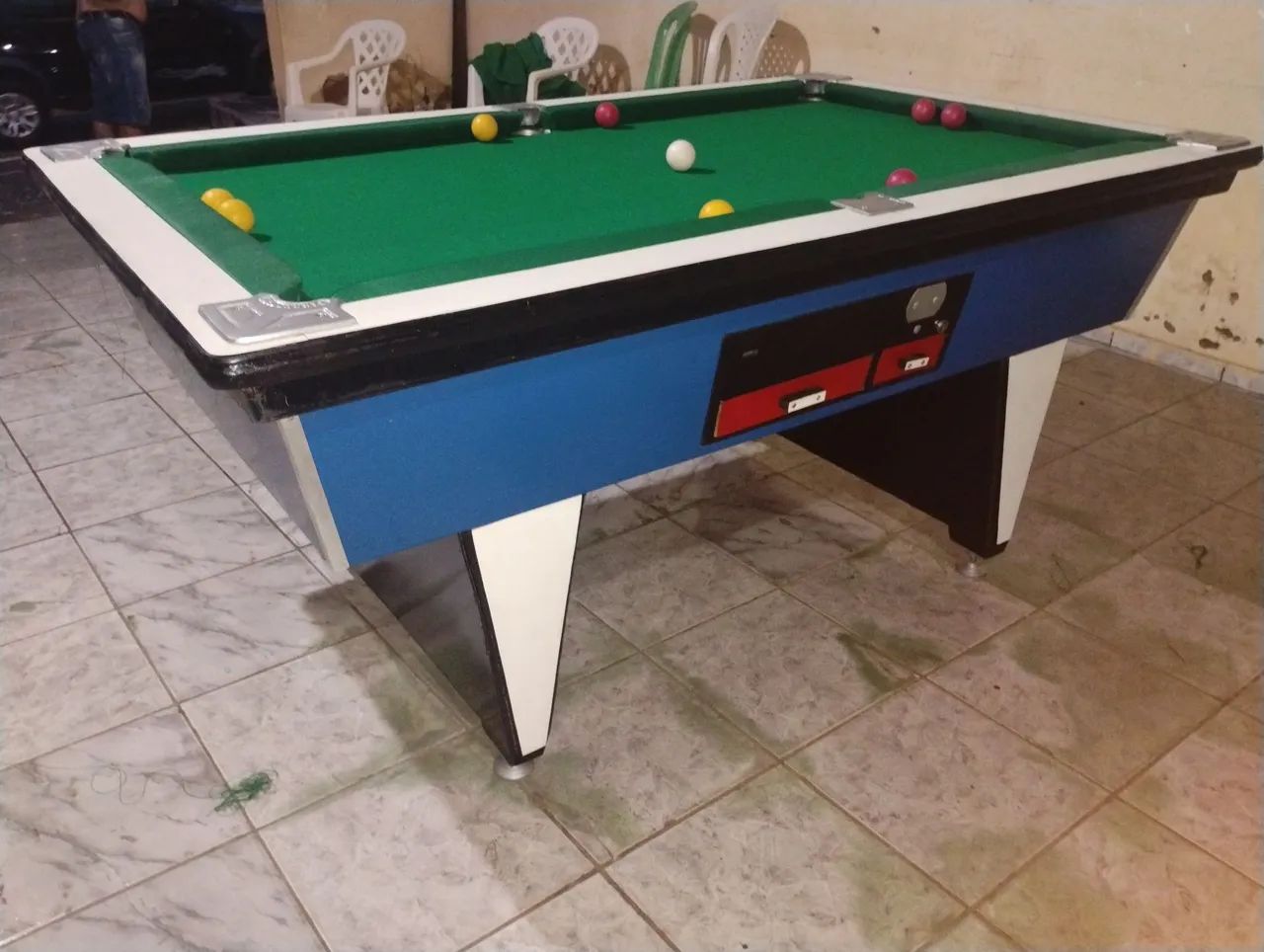 Sinuca  - Foto 4