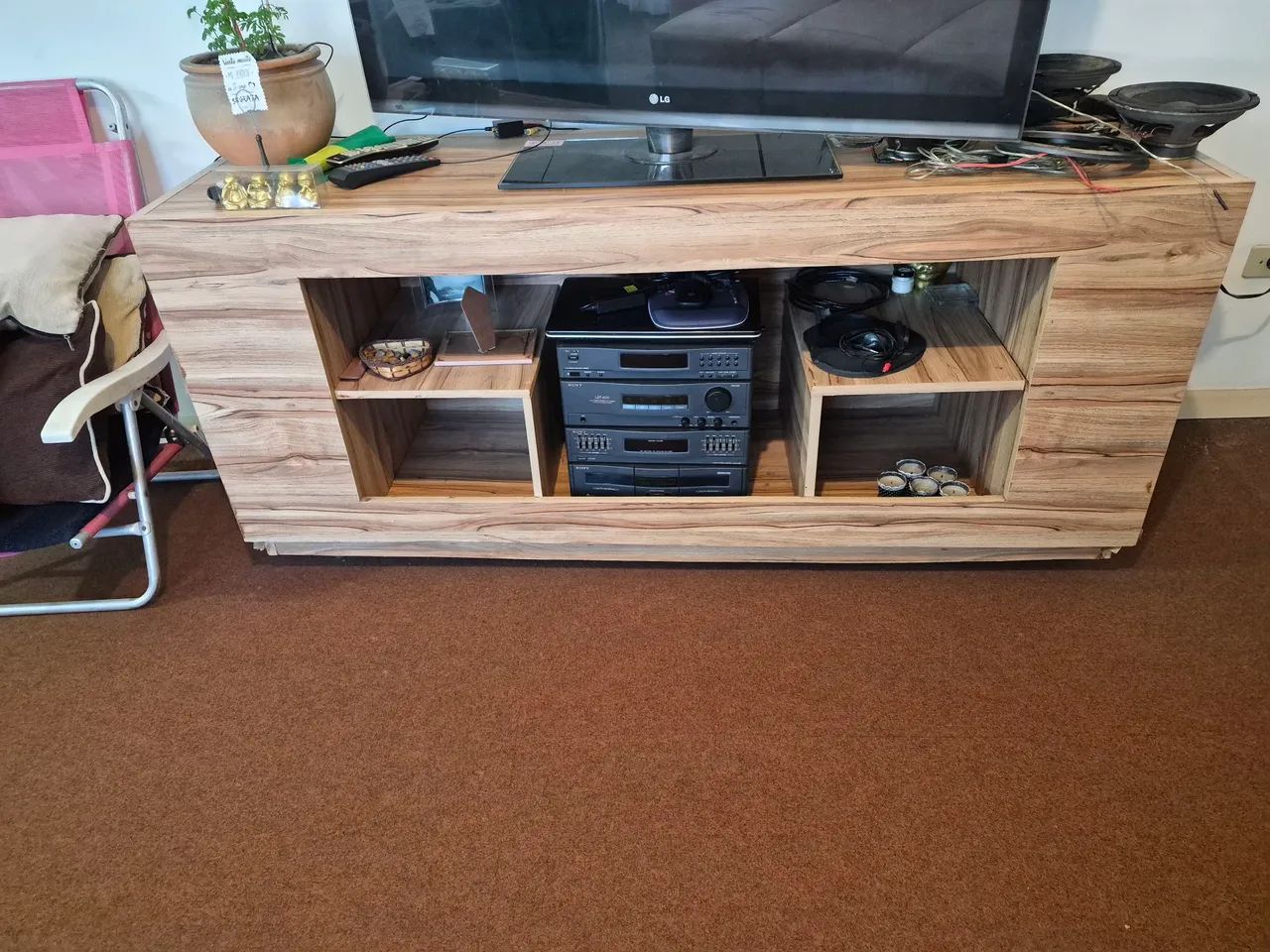 Rack em mdf - Foto 3