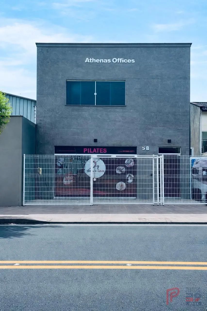 Salas novas Athenas Office