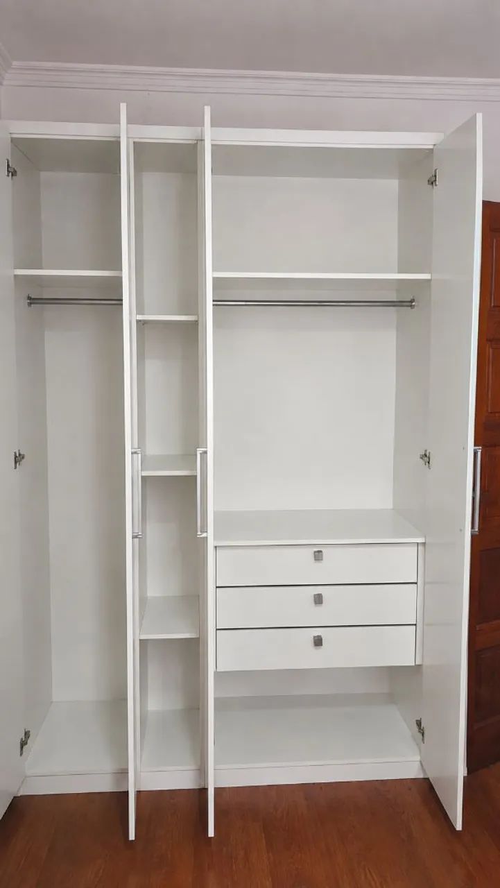 Guarda roupa - Foto 2