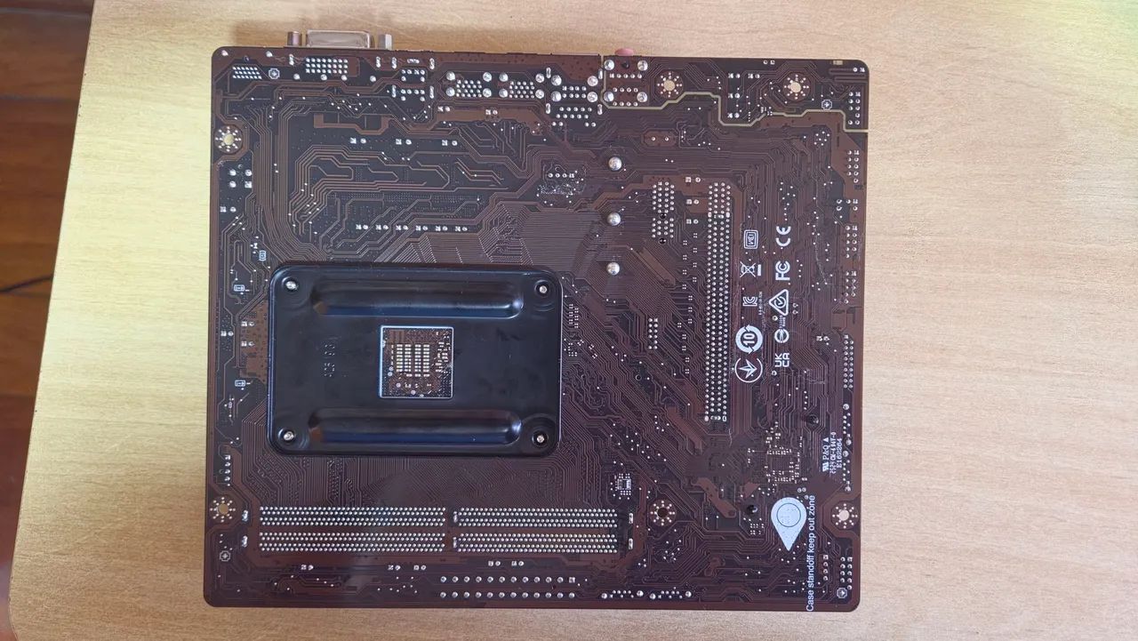 Placa mãe A520M A Pro - Foto 3