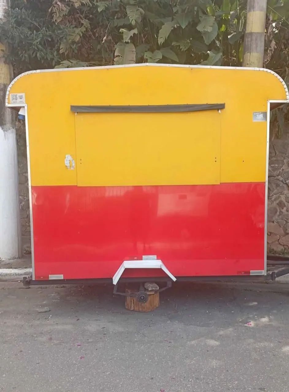 Trailer para lanches - Foto 3