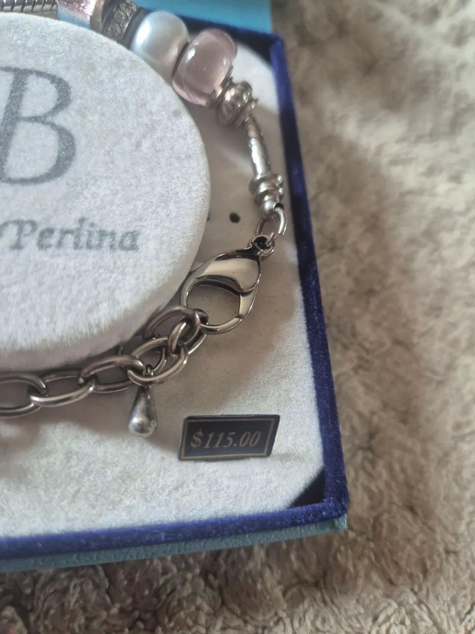 Pulseira com Berloques - Foto 3