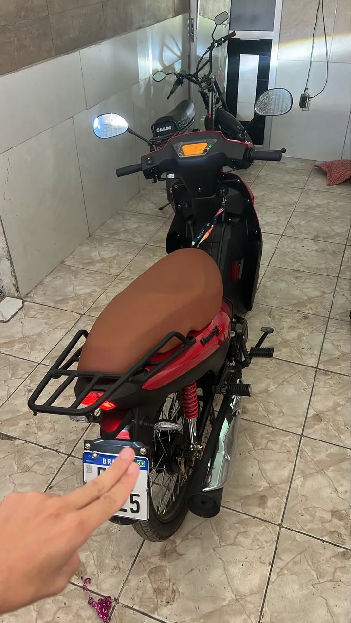 Shineray50cc - Foto 4