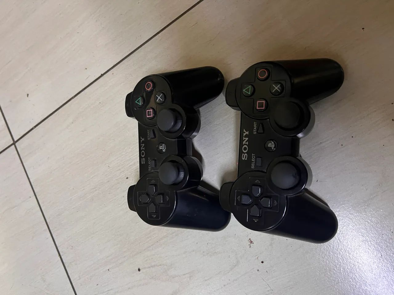Controle  - Foto 2