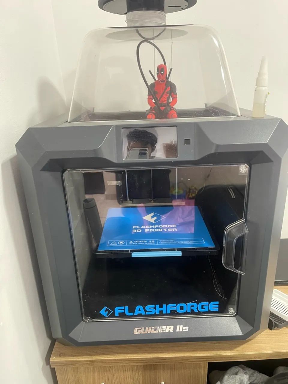Impressora 3d flashforge guider2s