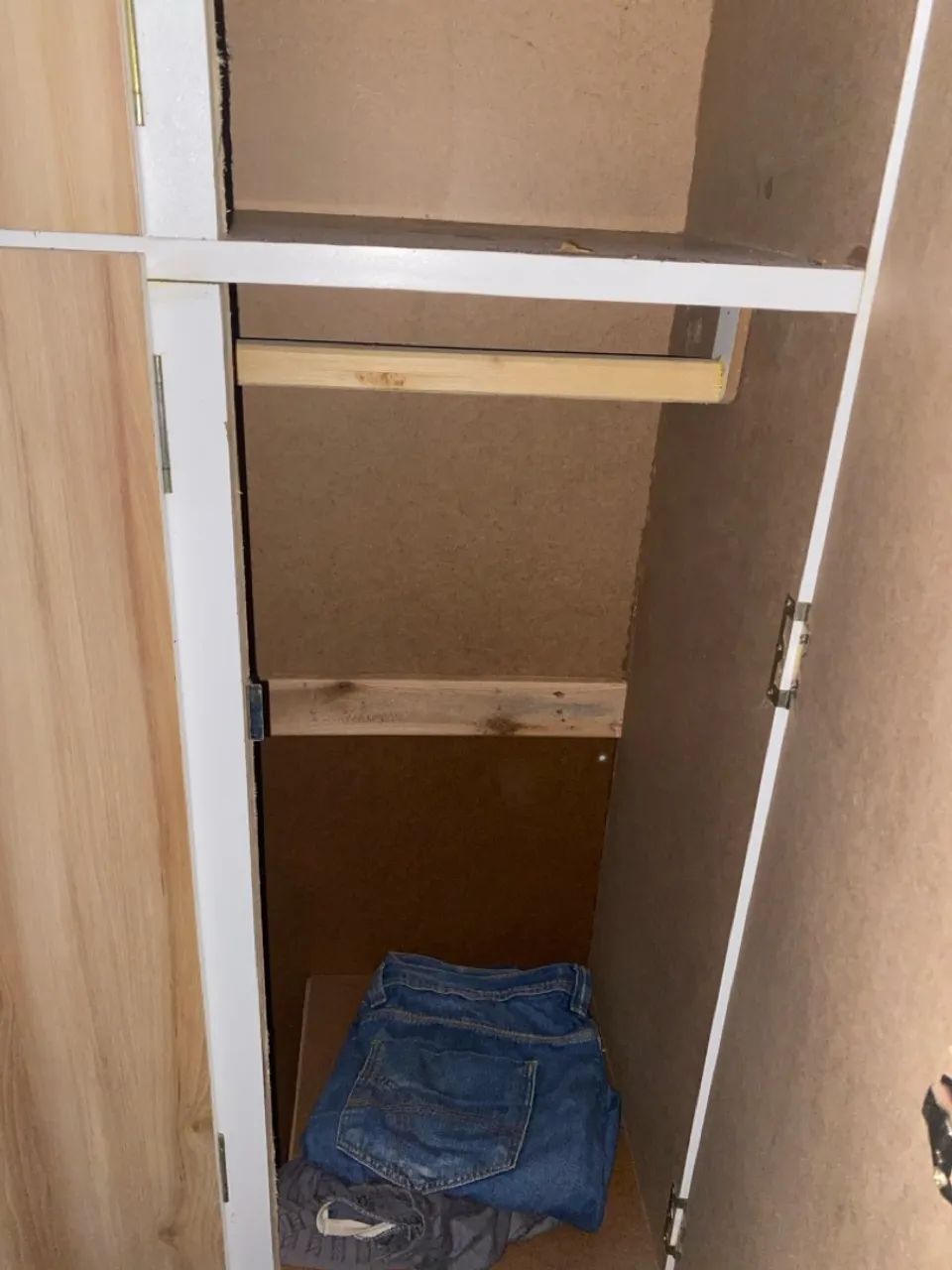 Guarda roupa 5 portas - Foto 2