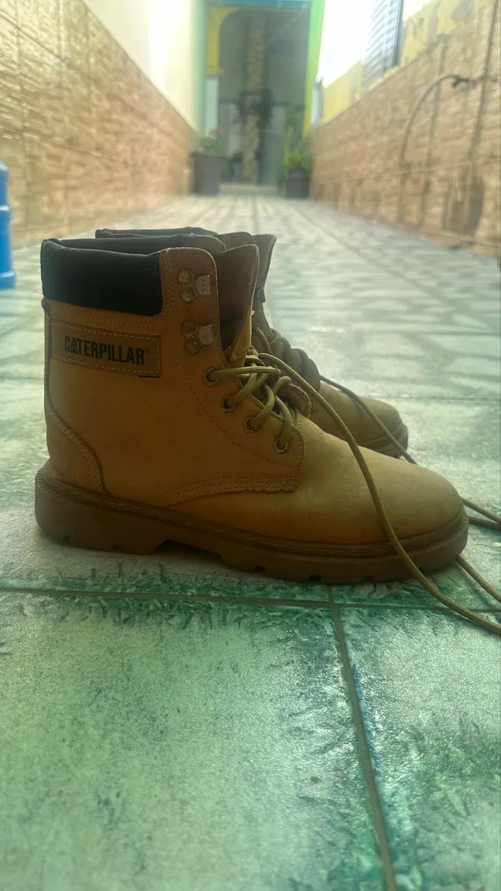 Bota Caterpillar original  - Foto 3