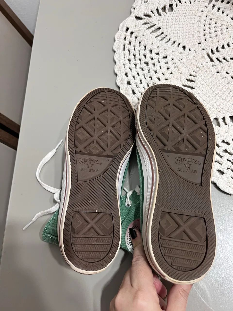 Tênis Allstar - Foto 2