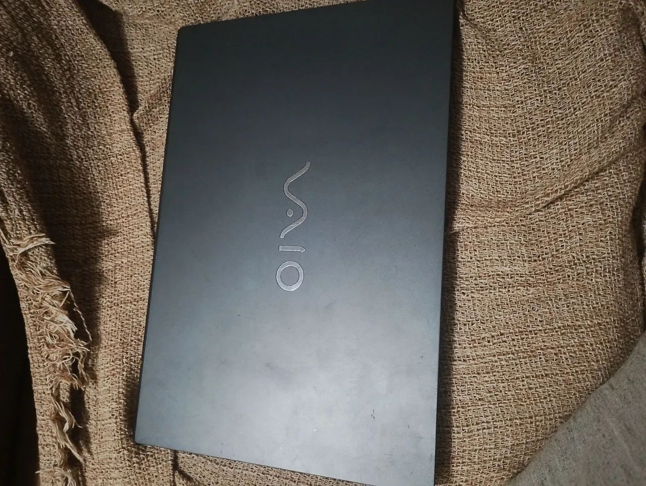 Notebook Vaio conservado 