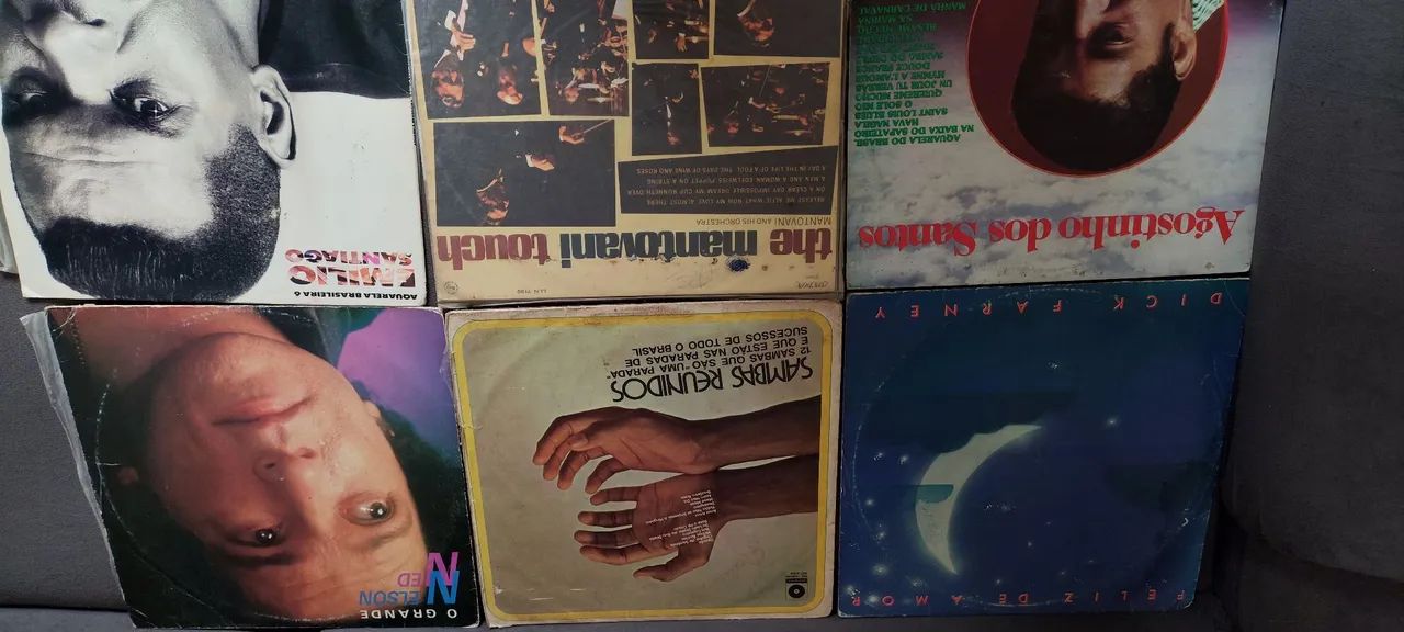 Disco de Vinil - Foto 5