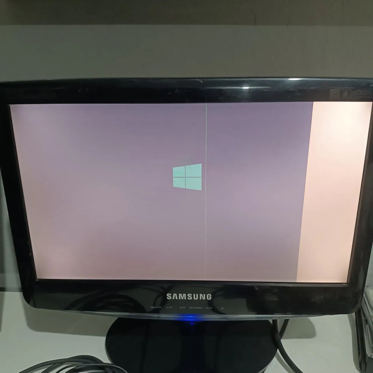 Monitor para reparo 