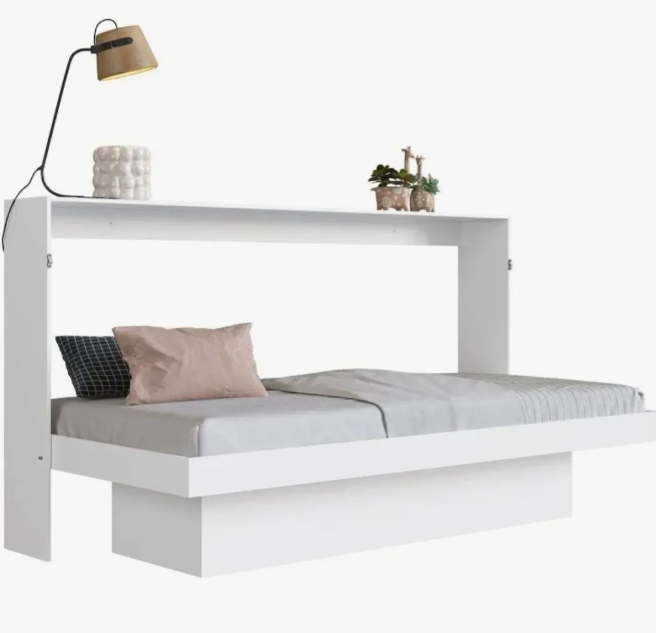Cama reversível solteiro 