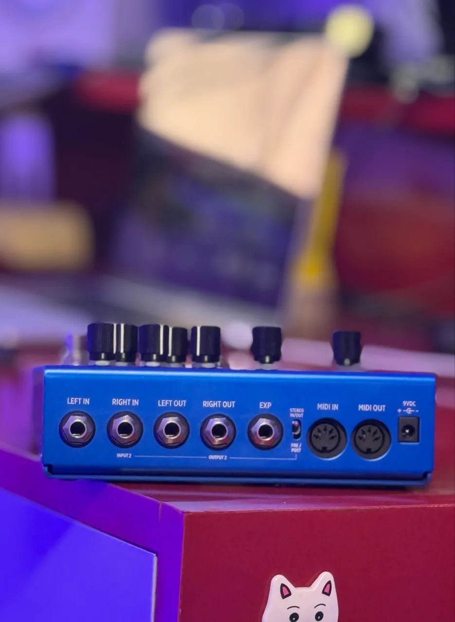 Pedal Mobius- Strymon - Instrumentos musicais - Edson Queiroz