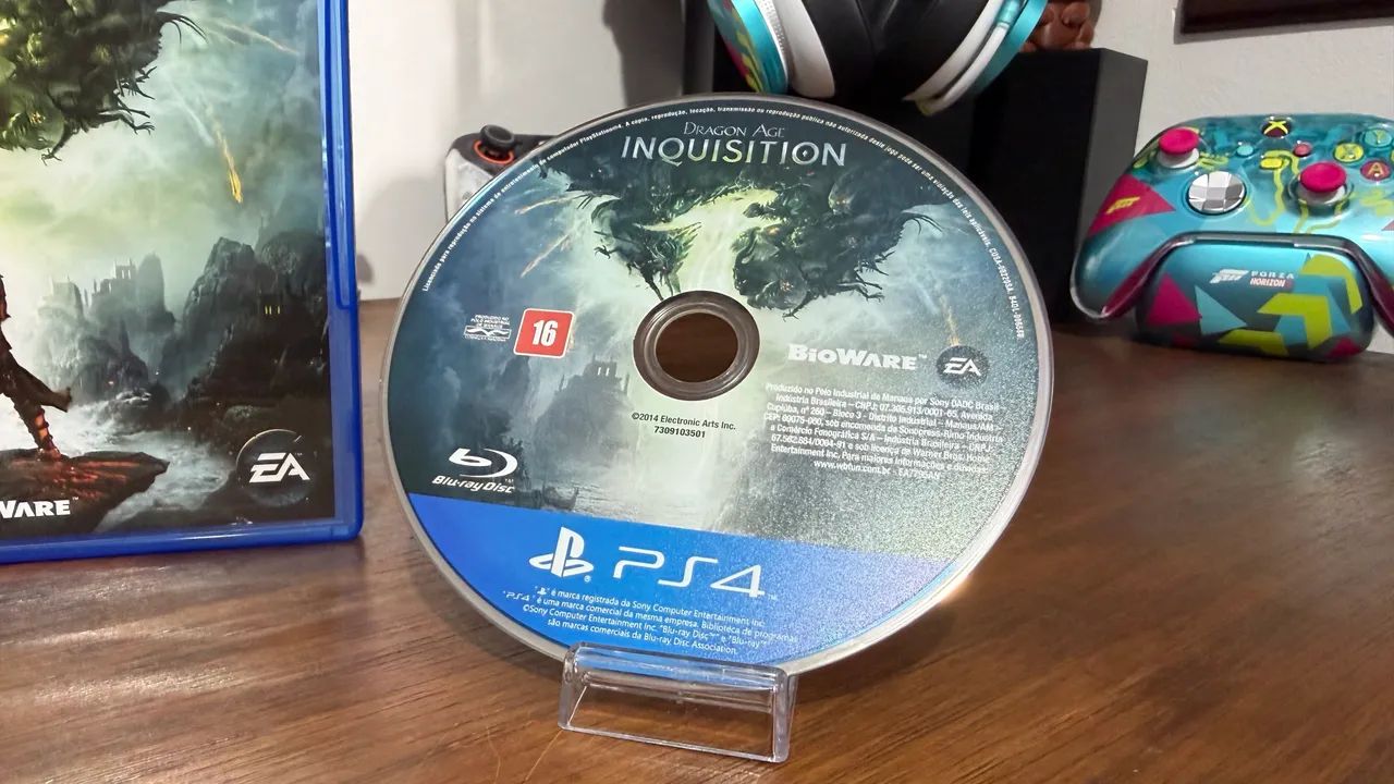 Dragon Age Inquisition PlayStation 4 - Foto 2