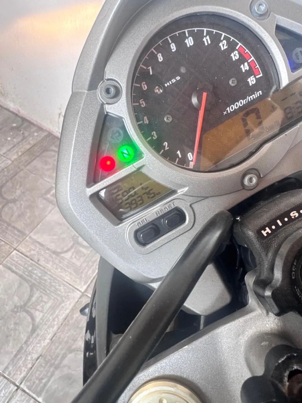 CB HORNET 600 - Foto 4