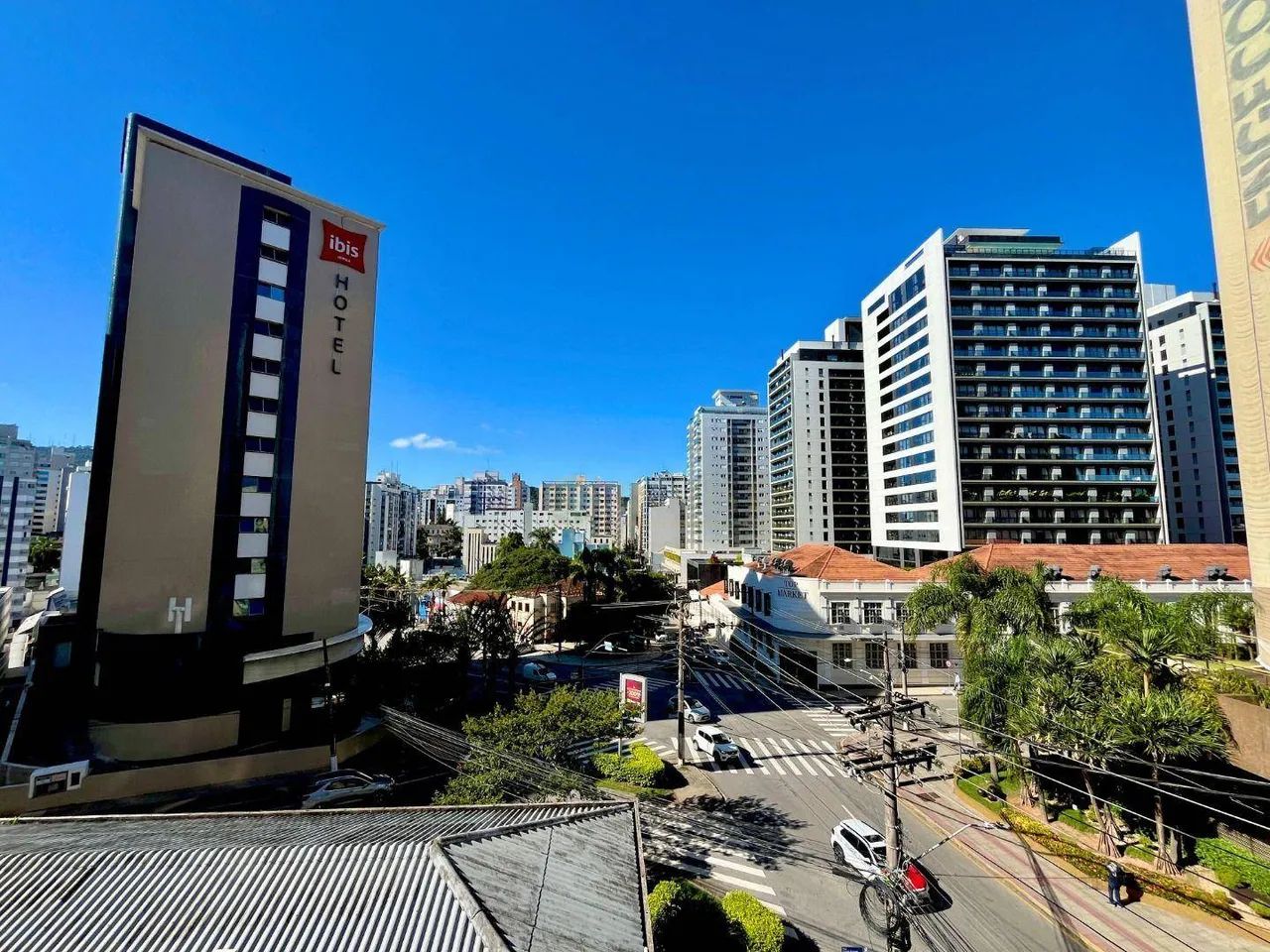 Venda | Apartamento próximo a Beira Mar e Ponte Hercilio Luz, 3 quartos e 2 vagas de garag - Foto 3