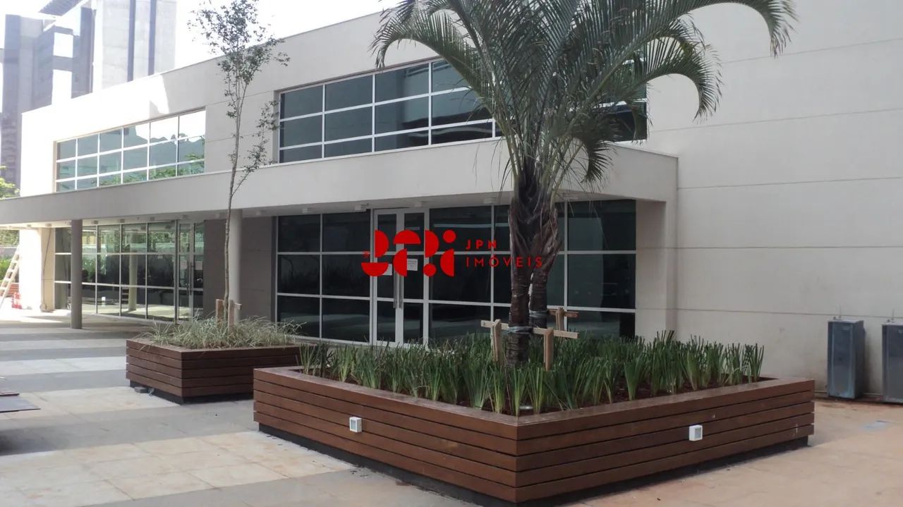 Sala comercial em Santo Amaro - 61m², 02 vagas - Foto 2