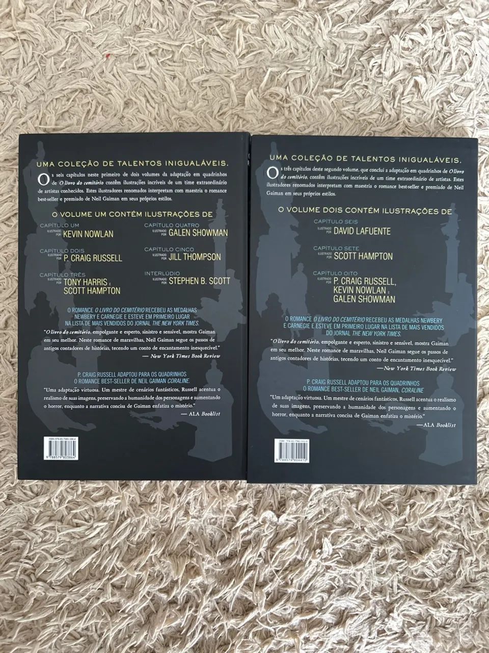O livro do cemitério  - Foto 2