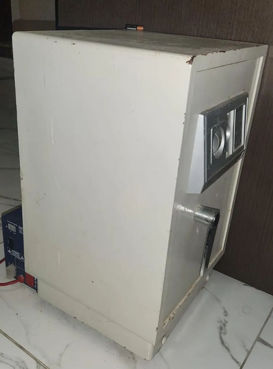 Cofre Eletrônico Grande - Alta Segurança - Foto 3