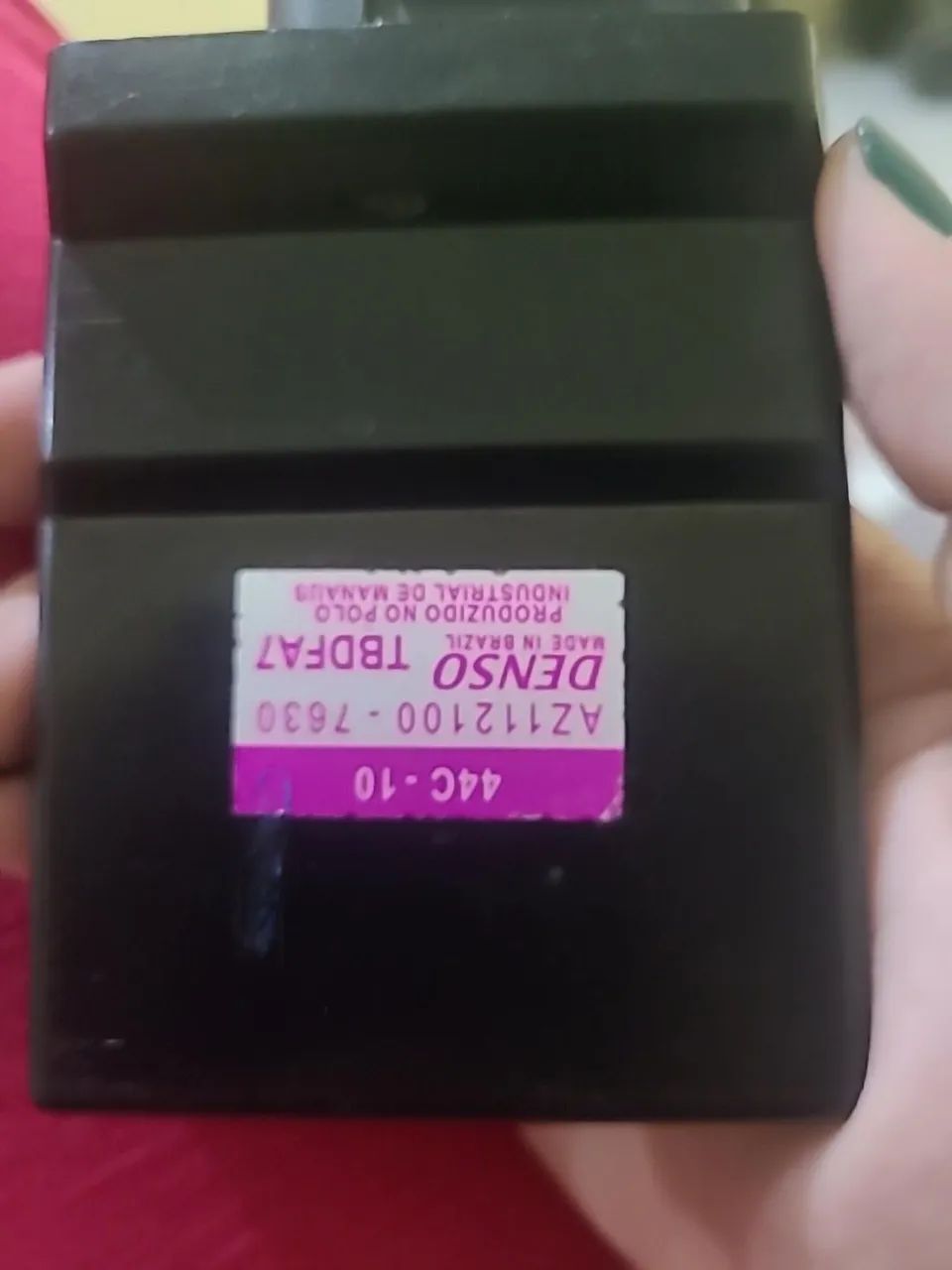 Módulo de Injeção Eletrônica para Moto - Original e Funcionando Perfeitamente - Foto 2