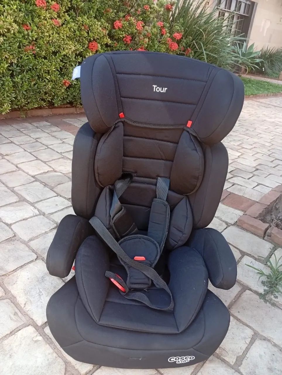 Cadeirinha infantil para carro  - Foto 2