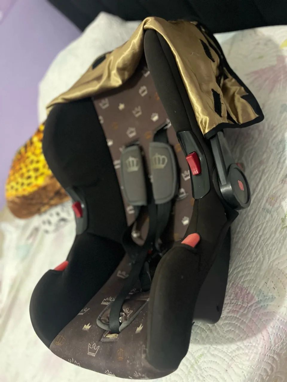 Bebê conforto  - Foto 2